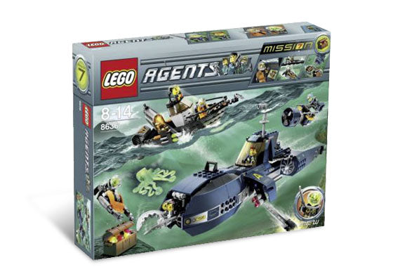 Deep Sea Quest