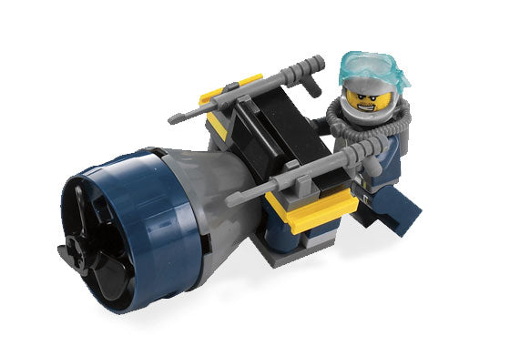 Deep Sea Quest
