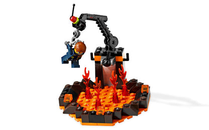 Volcano Base