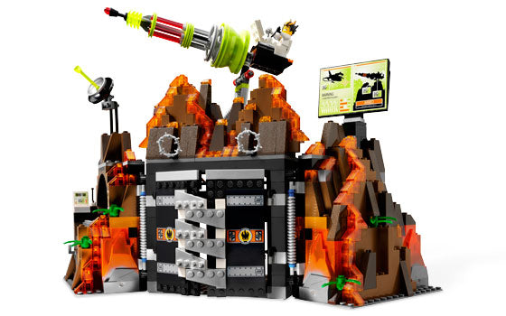 Volcano Base