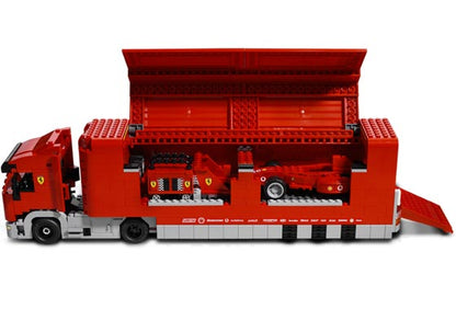 Scuderia Ferrari Truck