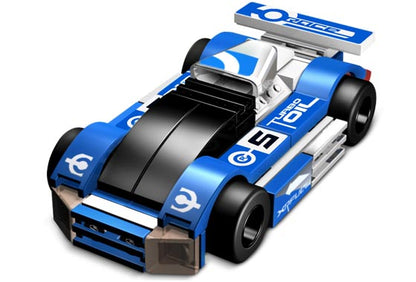 Blue Renegade