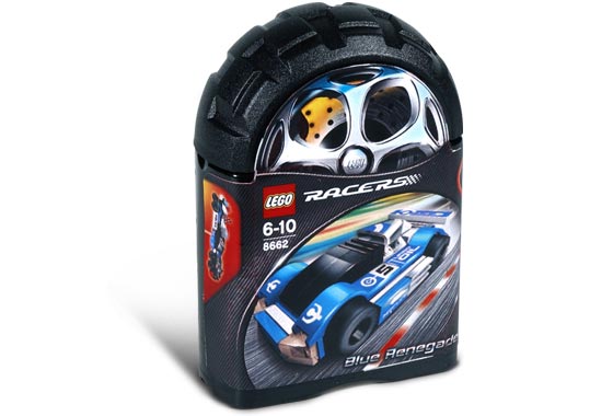 Lego discount racers toys