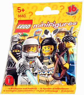 Series 1 - Sealed Box
