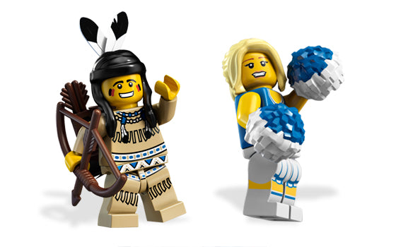 Series 1 - Random bag