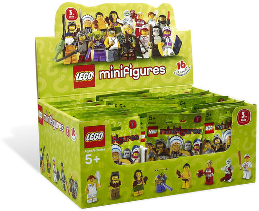 Series 3 - Sealed Box