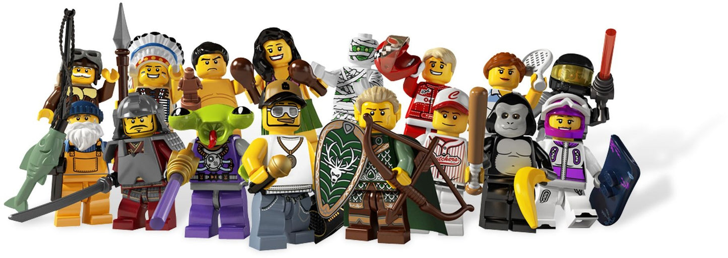 Series 3 - Sealed Box