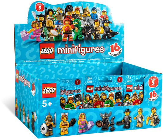 Series 5 - Sealed Box