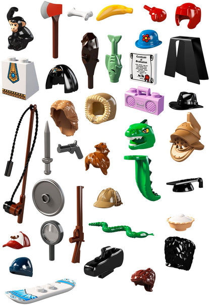 Series 5 - Random bag