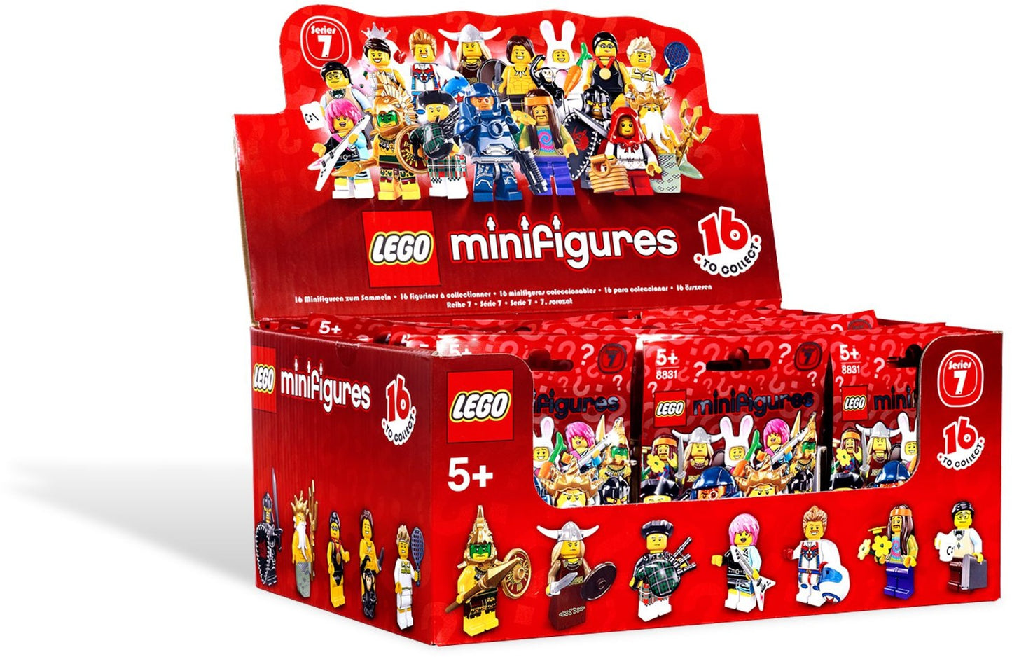 Series 7 - Sealed Box