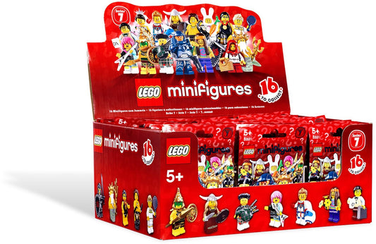 Series 7 - Sealed Box