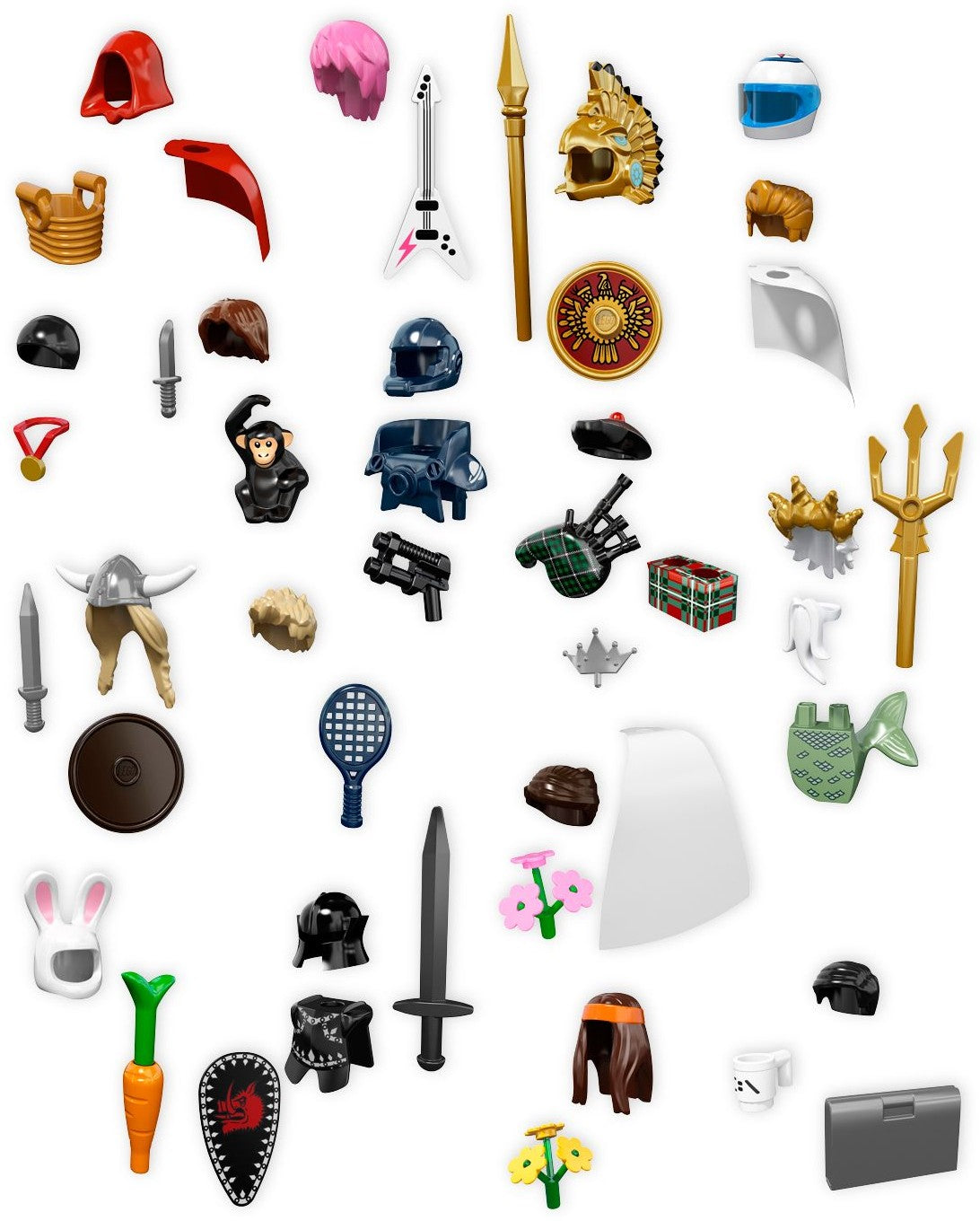 Series 7 - Random bag