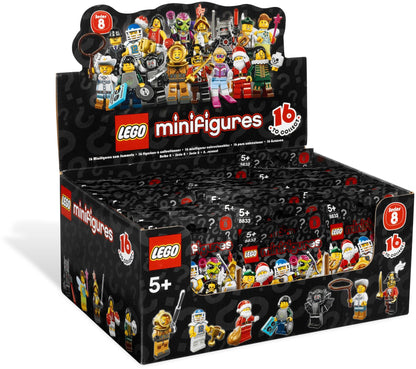 Series 8 - Sealed Box