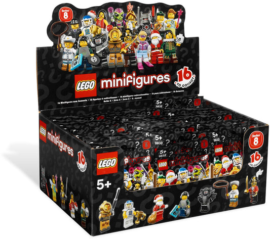 Series 8 - Sealed Box