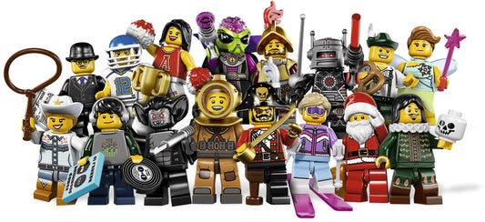 Series 8 - Random bag