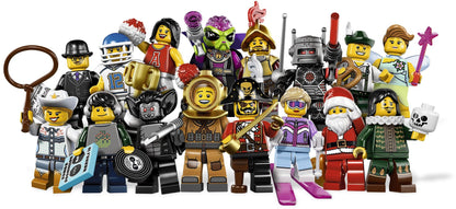 Series 8 - Sealed Box