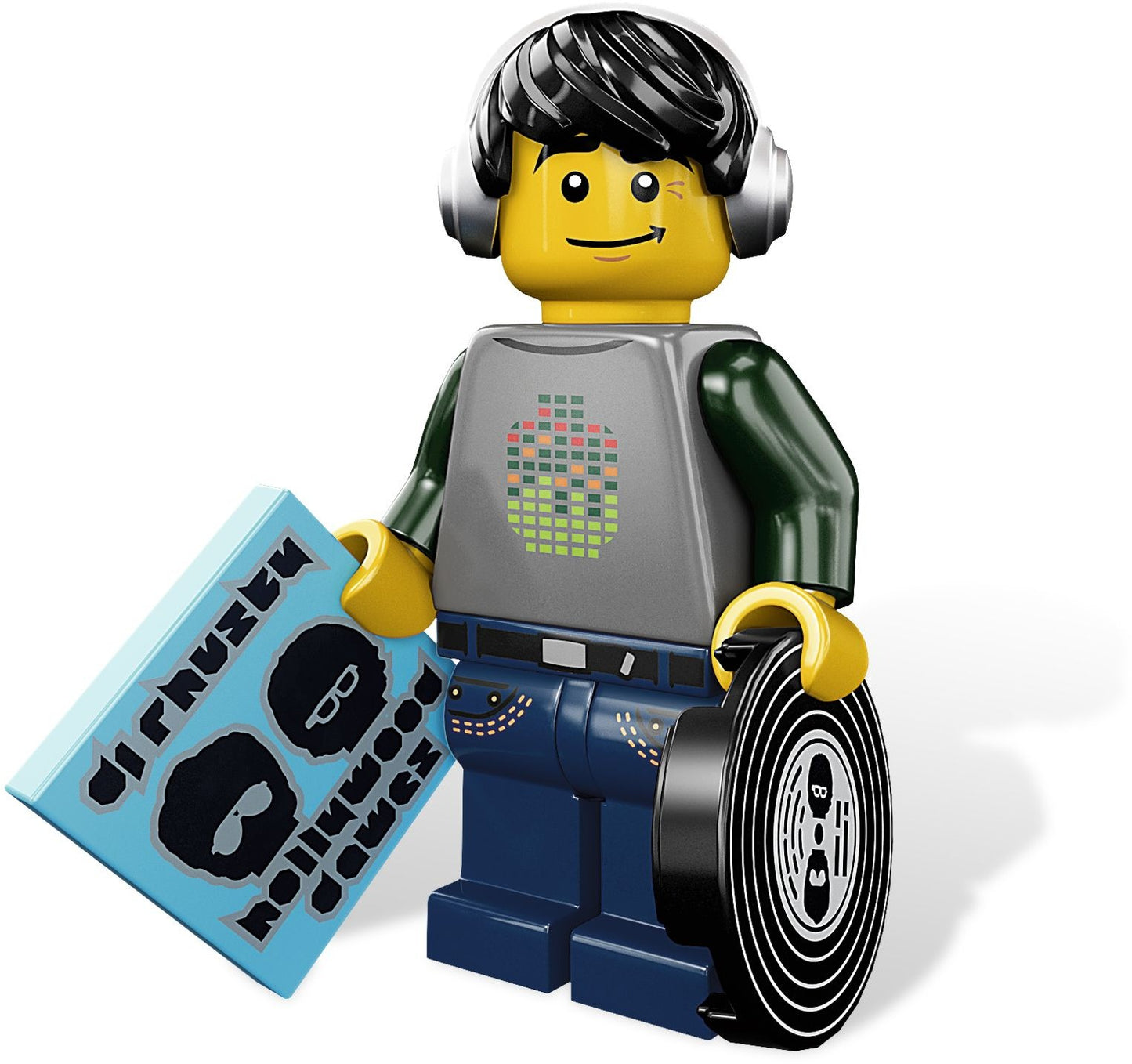 Series 8 - Random bag