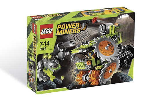 Rock Wrecker