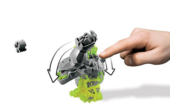 Rock Wrecker