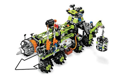 Titanium Command Rig