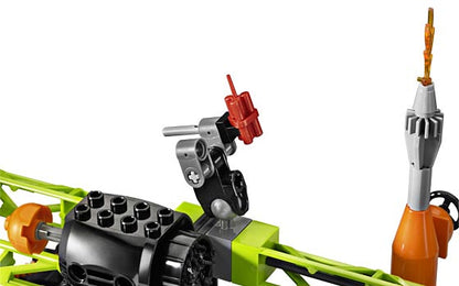 Titanium Command Rig