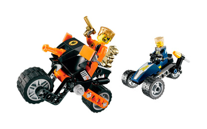 Gold Tooth's Getaway