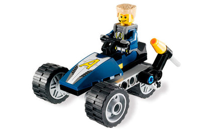 Gold Tooth's Getaway