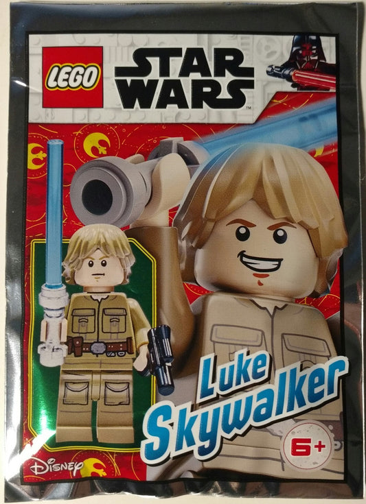 Luke Skywalker
