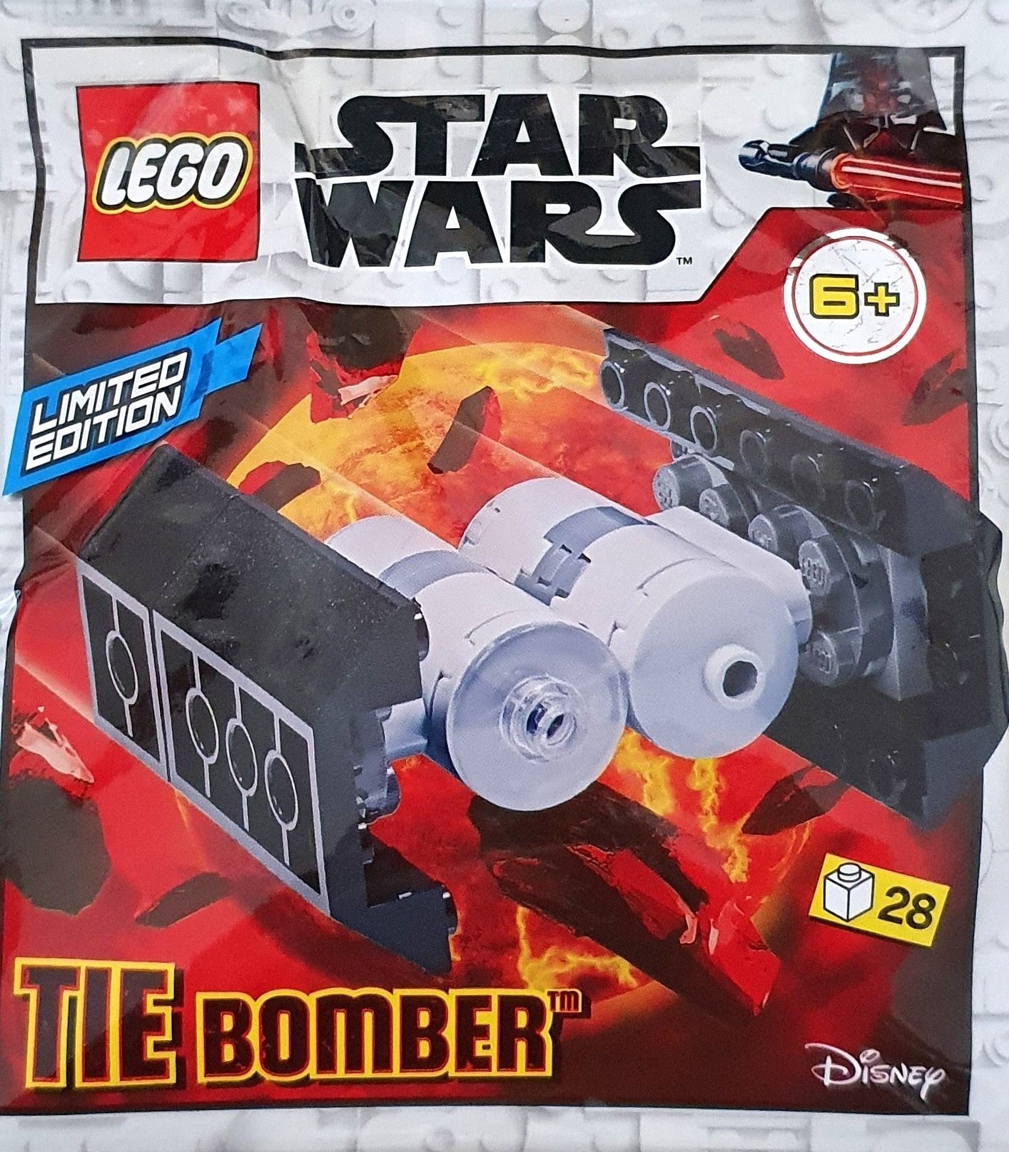TIE Bomber
