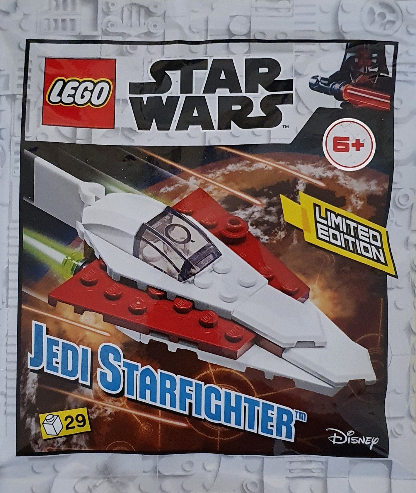 Jedi Starfighter