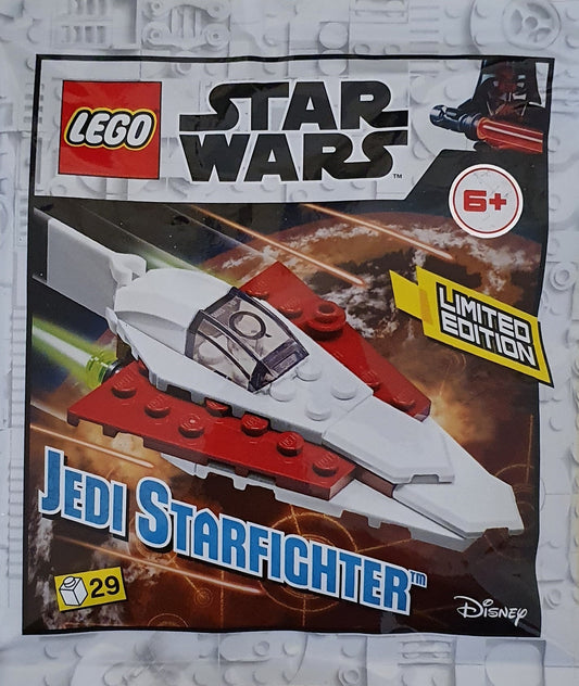 Jedi Starfighter