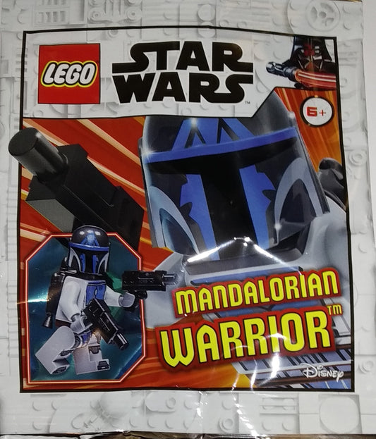 Mandalorian Warrior