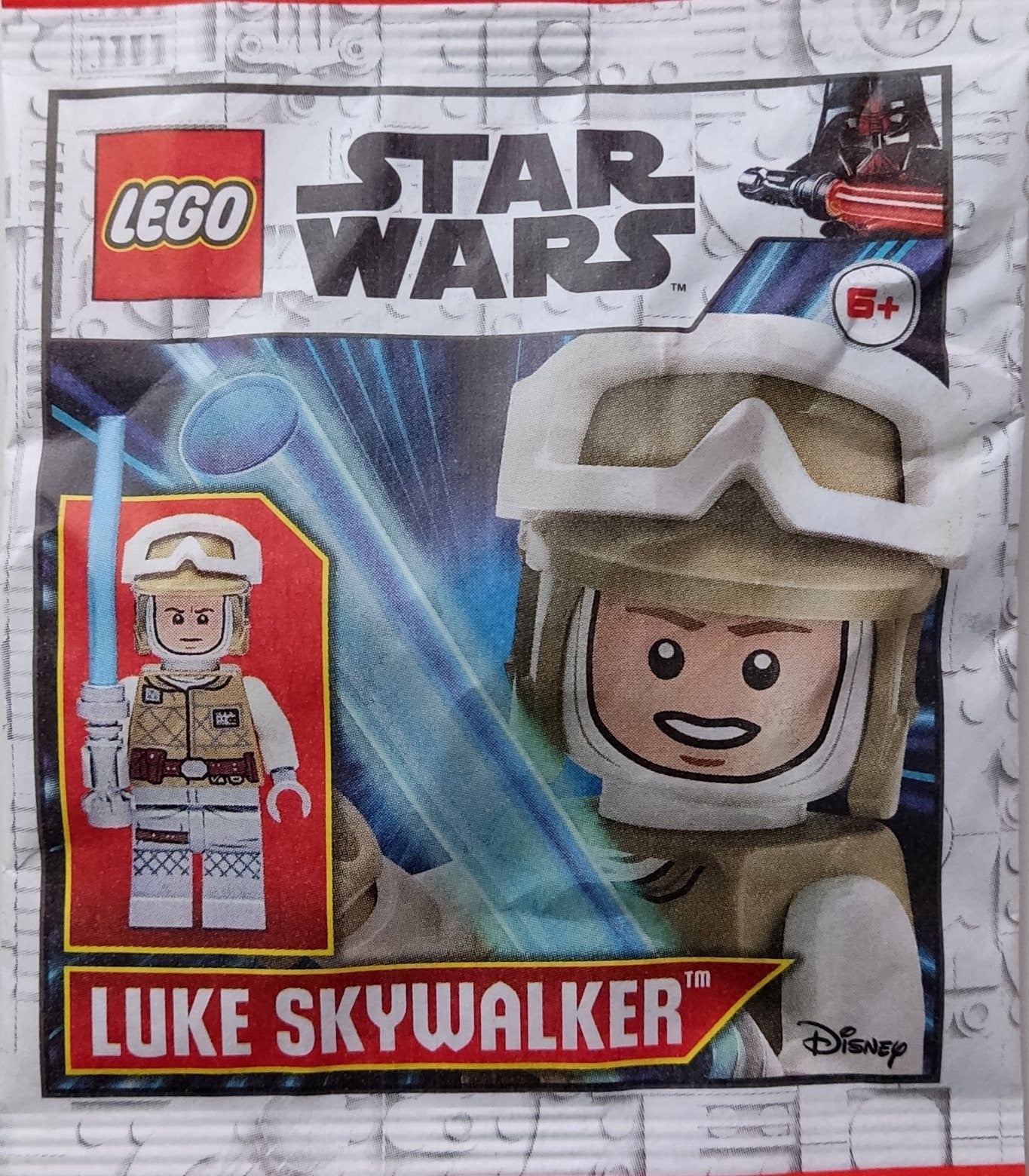 Luke Skywalker
