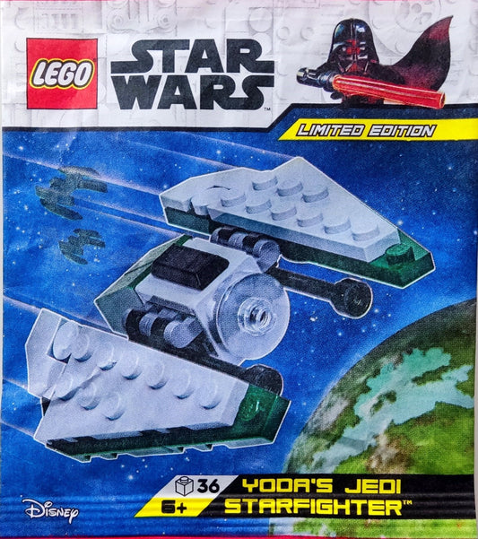 Yoda's Jedi Starfighter