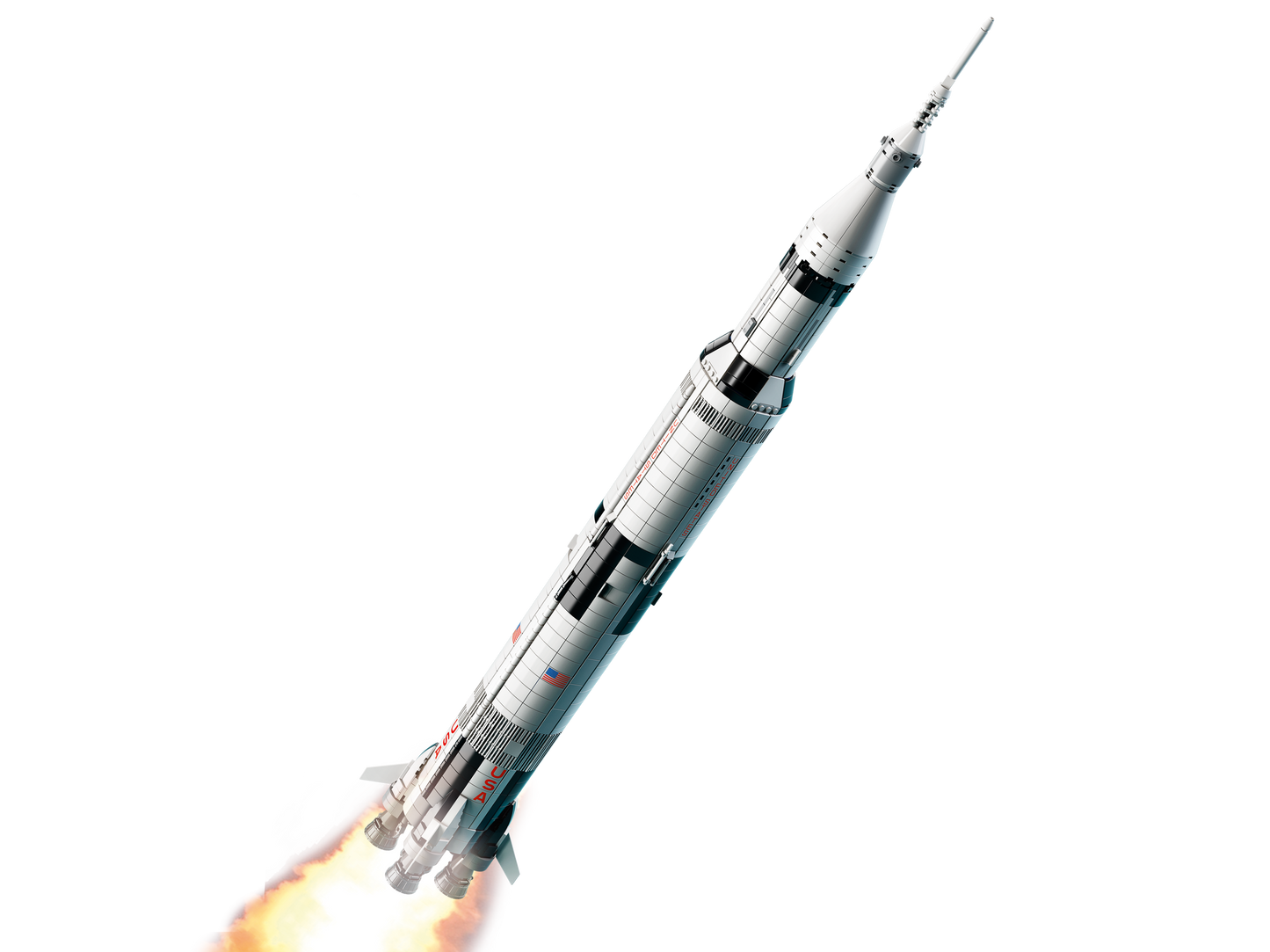 NASA Apollo Saturn V