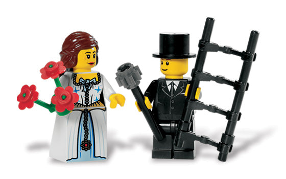 Fairytale and Historic Minifigure Set