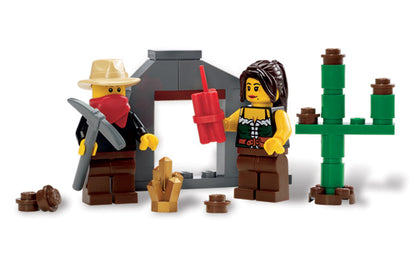 Fairytale and Historic Minifigure Set