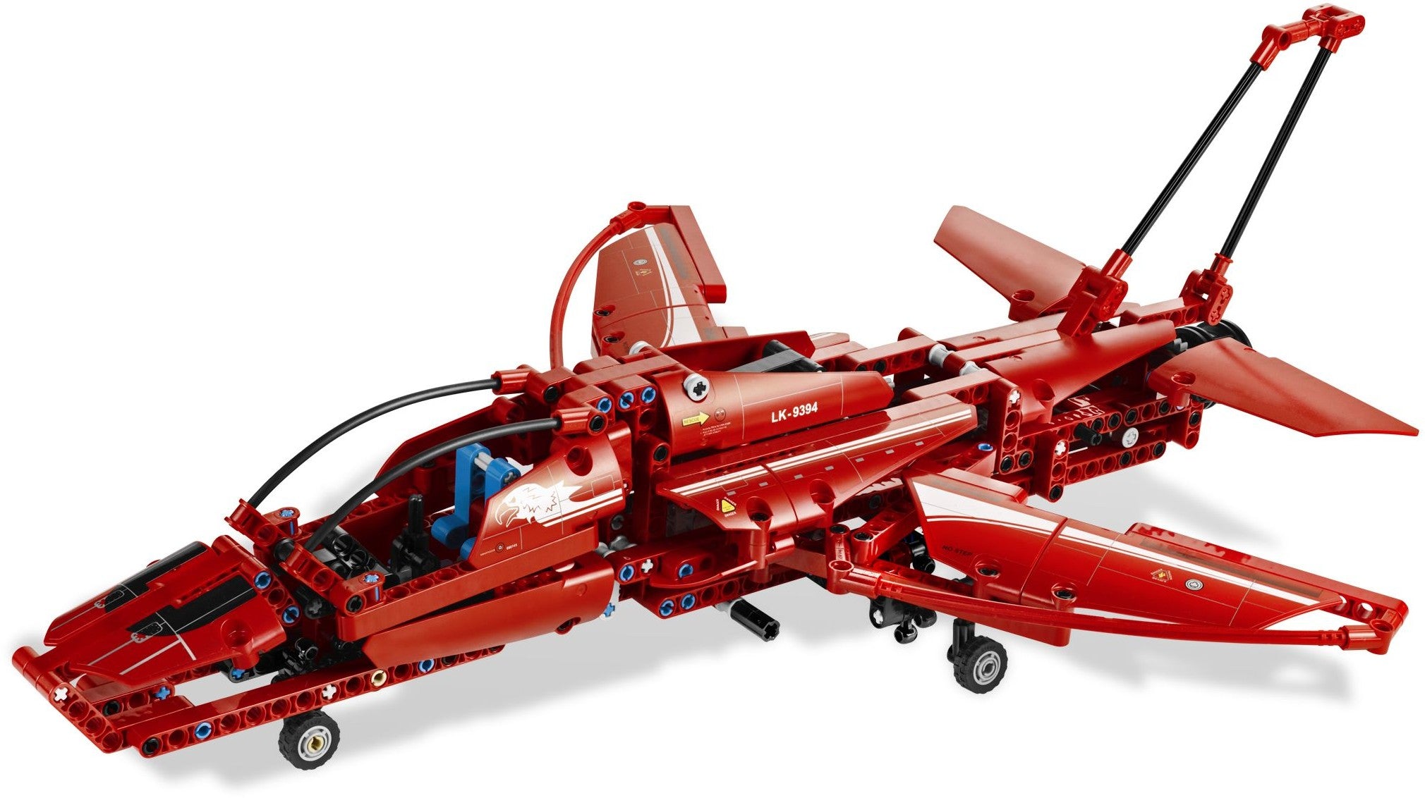 Jet Plane 9394 LEGO Technic Buy online at the Official alab