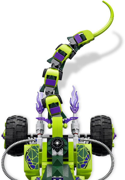 Fangpyre Truck Ambush