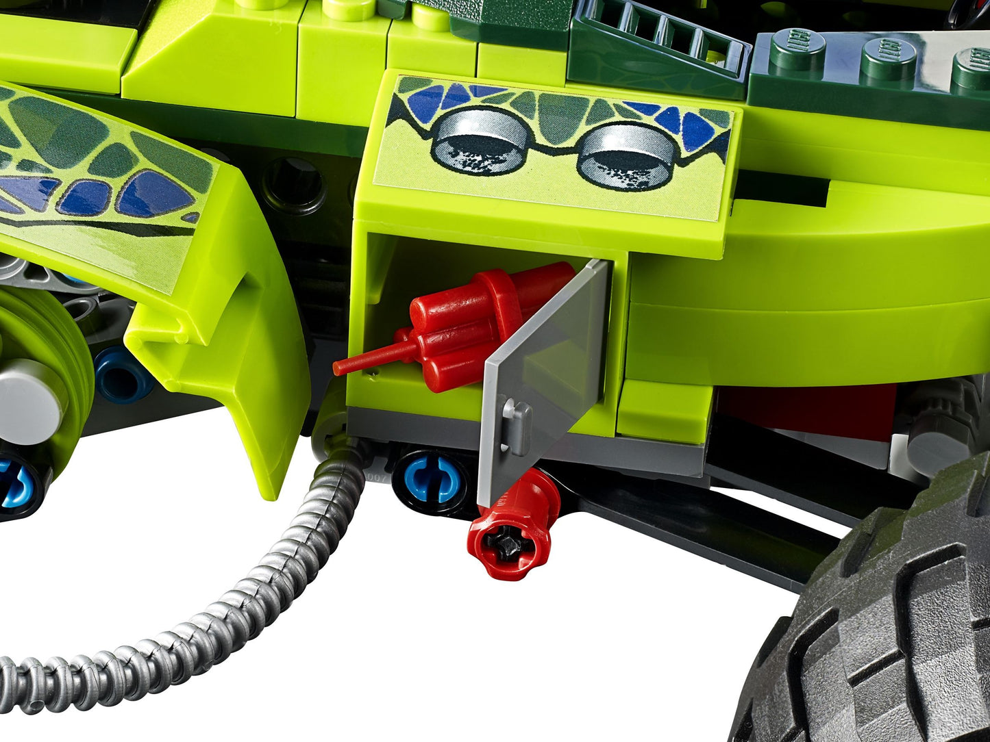 Fangpyre Truck Ambush