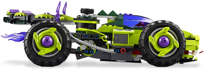 Fangpyre Truck Ambush