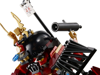 Samurai Mech