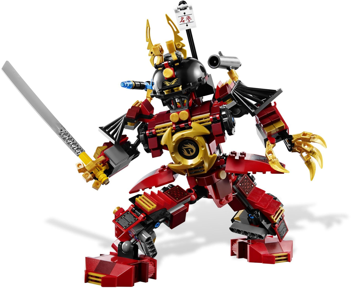 Samurai Mech