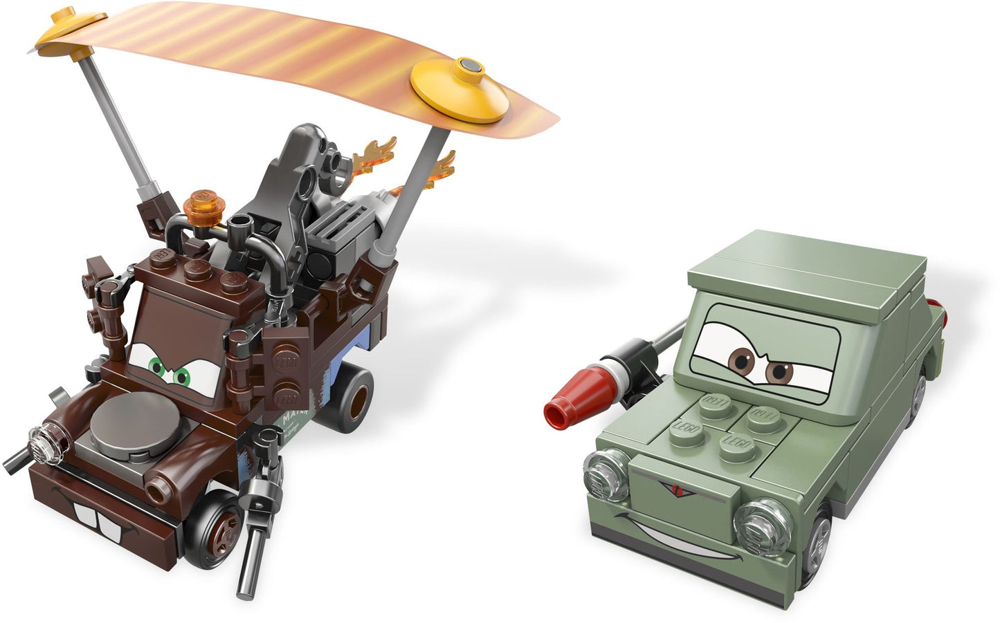 Agent Mater's Escape