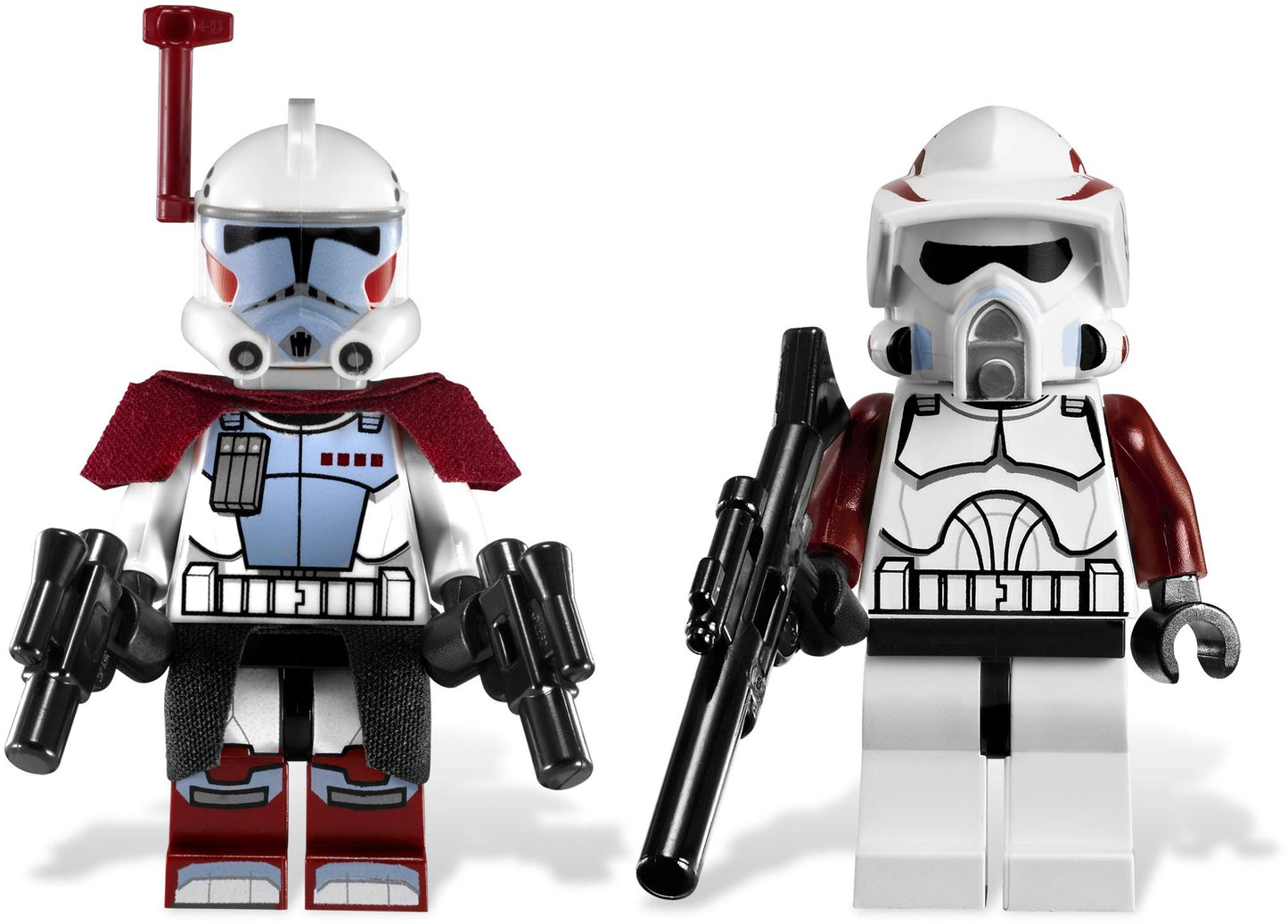 Elite Clone Trooper & Commando Droid Battle Pack