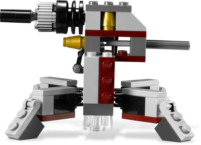 Elite Clone Trooper & Commando Droid Battle Pack