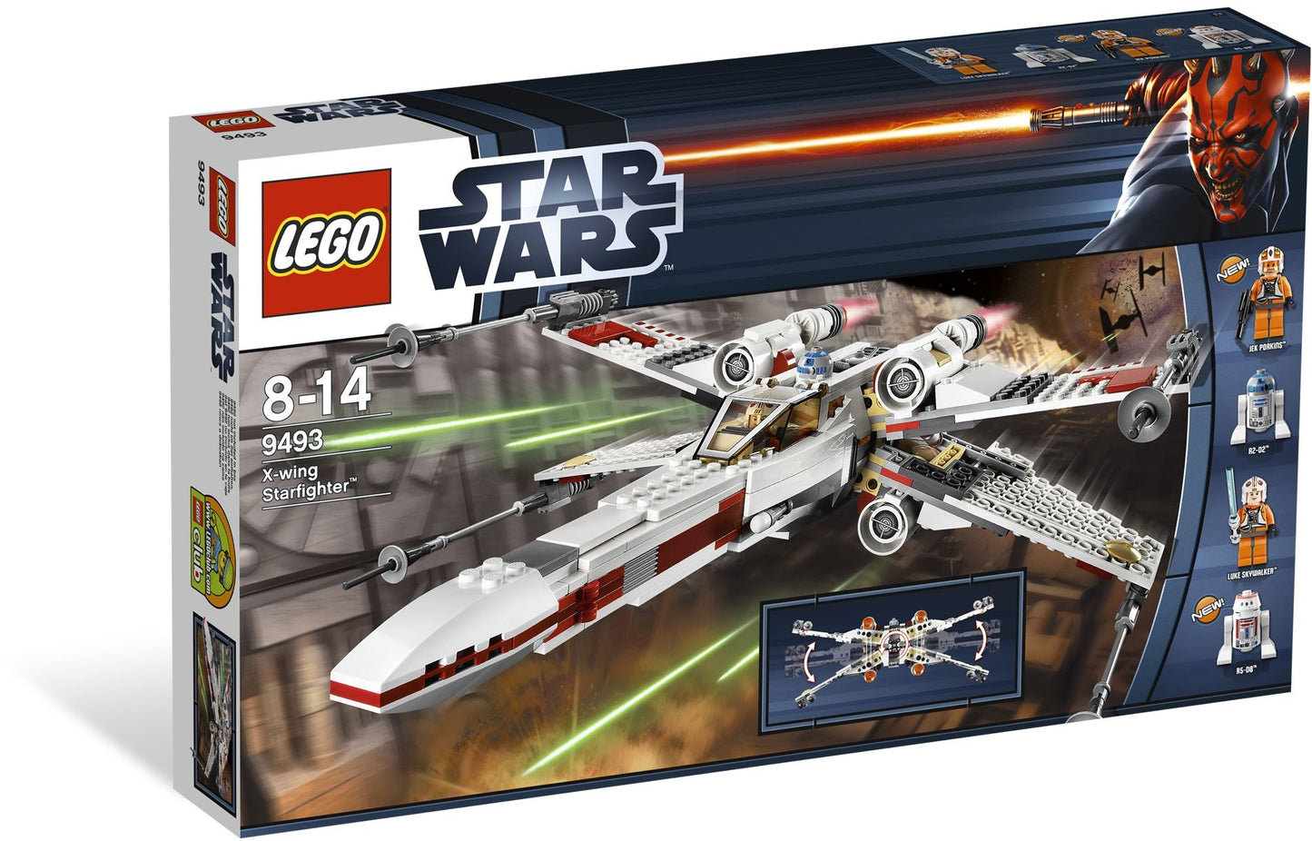 X-Wing Starfighter