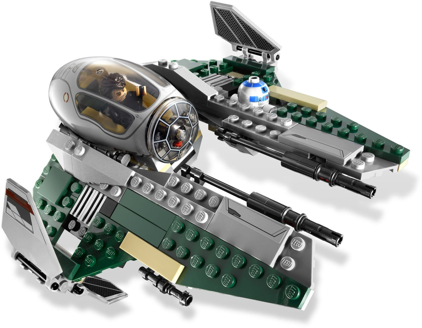 Anakin's Jedi Interceptor