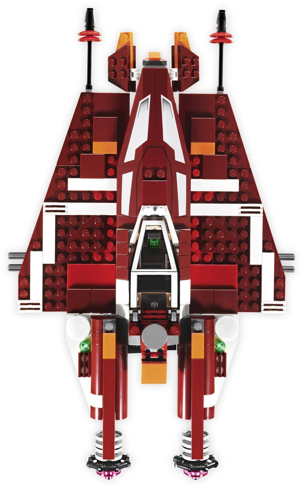 Republic Striker-class Starfighter