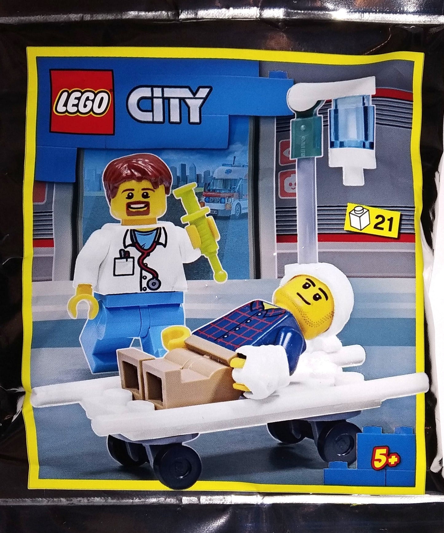 Doctor and Patient